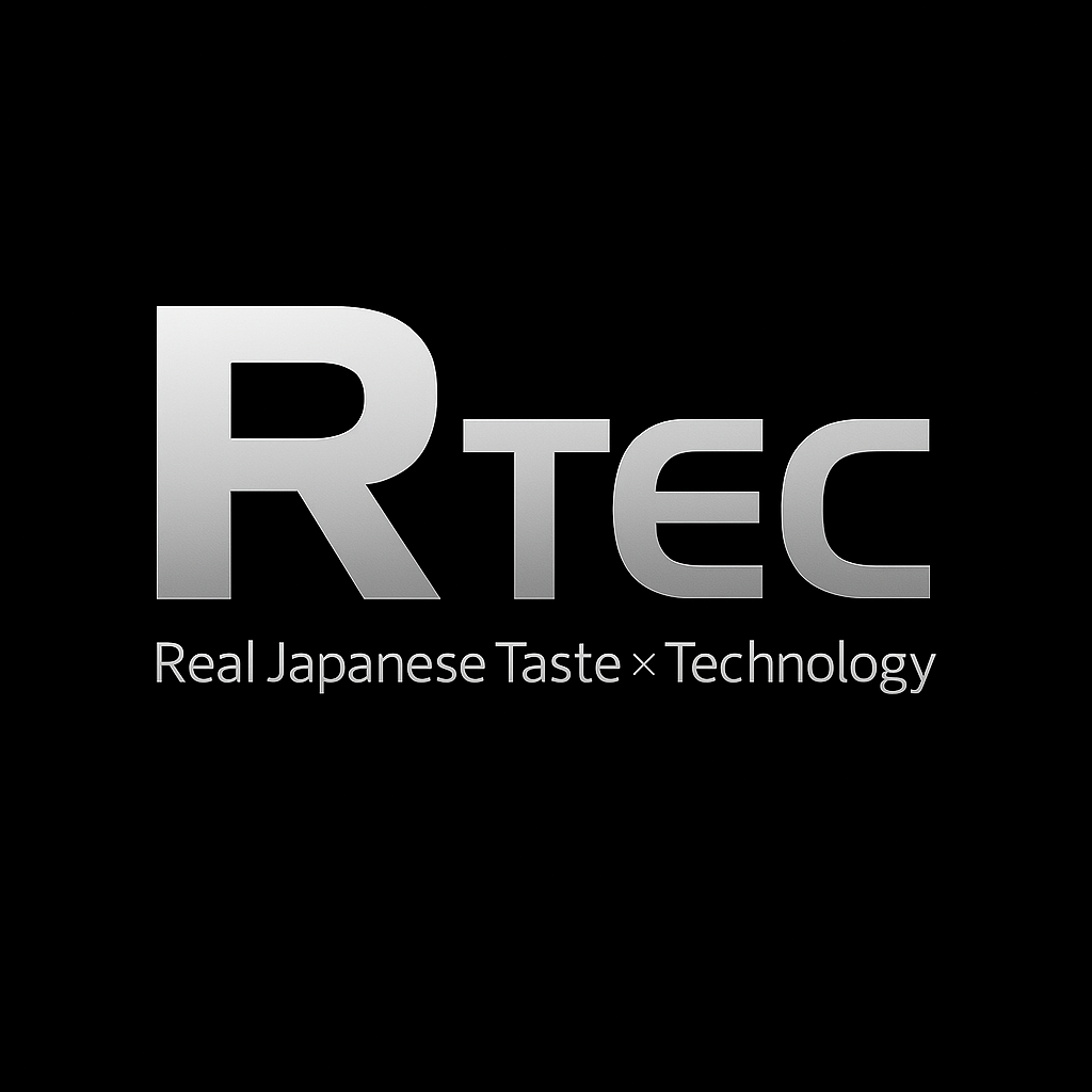 株式会社Rテック ロゴ