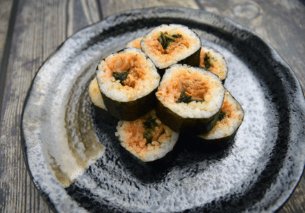 キンパ風サムギョプサル巻